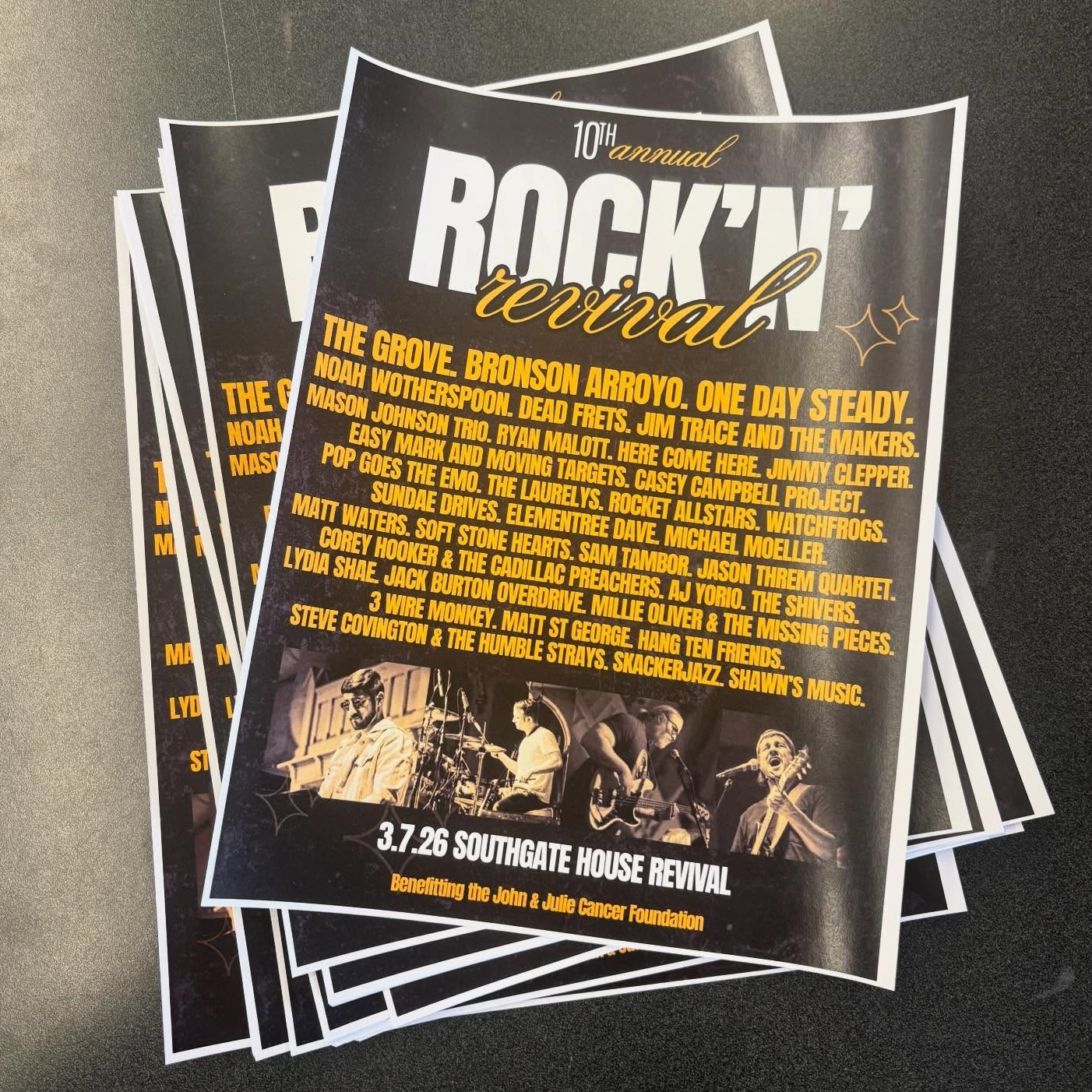 flyers